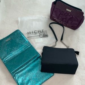 Miche’ handbag ensemble Eden & Nikki